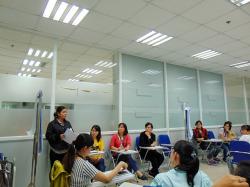 Đào tạo cấp dưới và chỉ đạo công việc – PouYuen (11.12.2019)